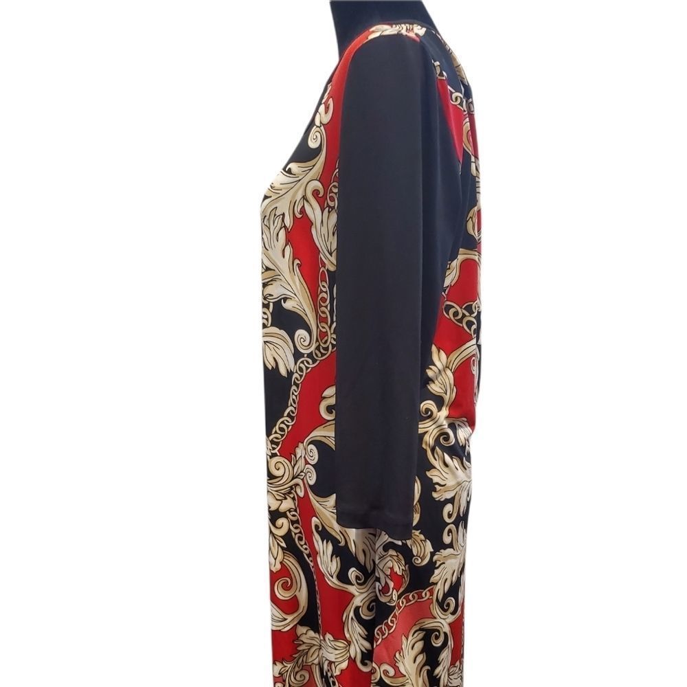 Women's Rafaella Studio Tunic Dress - Picture 5 of 9